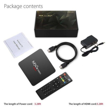 Android TV Box