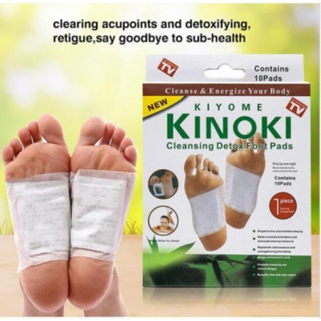 Kinoki Detox Pad (Buy2 Get1)