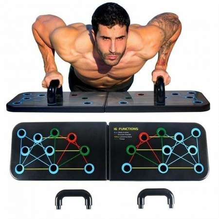 Spectacular Push-Up Board - ব্যা'য়াম করার যন্ত্র