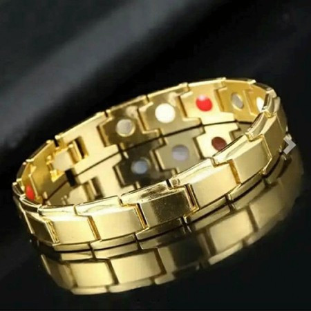 Magic PowerBoost™ Magnetic Bracelet Gold