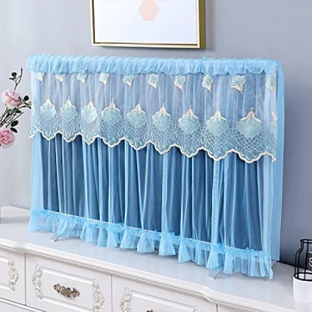 52" Smart TV Cover Blue