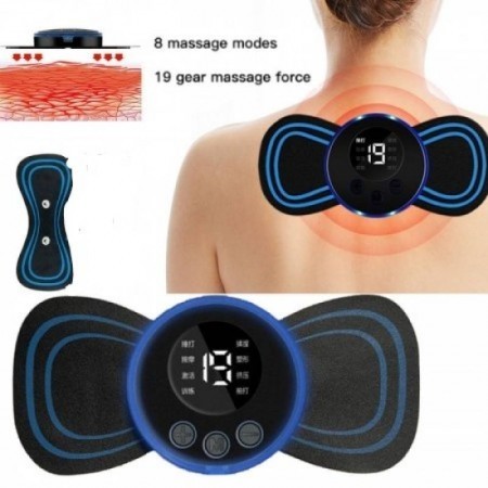 1 Pad Smart Pocket Body